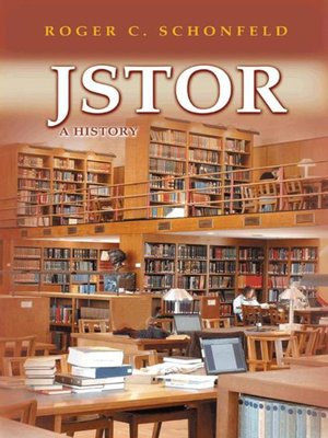 cover image of JSTOR